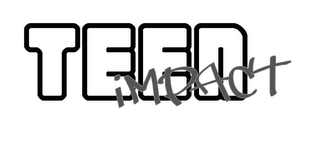 TEEN IMPACT logo
