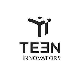 TEEN INNOVATORS logo