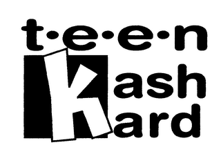 TEEN KASH KARD logo