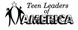 TEEN LEADERS OF AMERICA logo