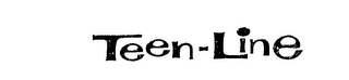 TEEN-LINE logo
