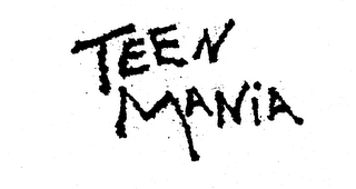 TEEN MANIA logo