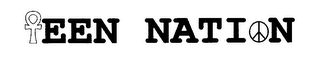 TEEN NATION logo