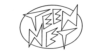 TEEN NET logo