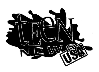 TEEN NEWS USA logo