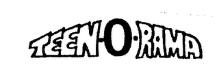 TEEN-O-RAMA logo