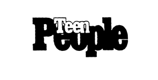 TEEN PEOPLE logo