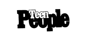 TEEN PEOPLE logo