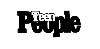TEEN PEOPLE logo