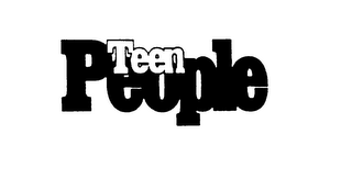 TEEN PEOPLE logo