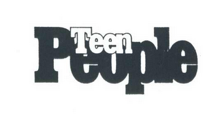 TEEN PEOPLE logo
