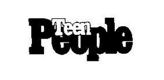 TEEN PEOPLE logo