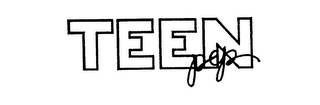 TEEN PEP logo