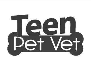 TEEN PET VET logo