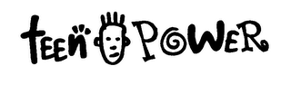 TEEN POWER logo