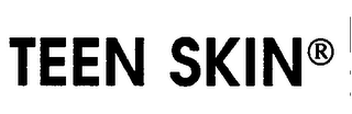TEEN SKIN logo