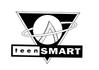 TEEN SMART logo