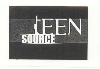 TEEN SOURCE logo