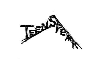 TEEN SPEAK logo