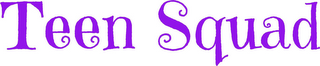 TEEN SQUAD logo
