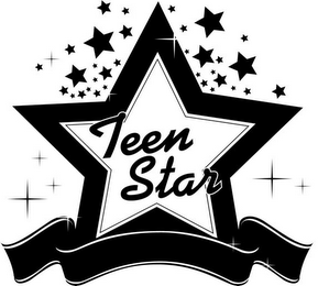 TEEN STAR logo