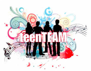 TEEN TEAM logo