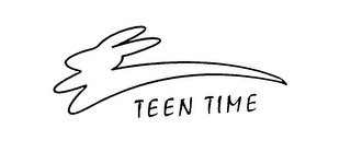 TEEN TIME logo