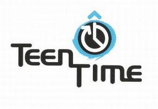 TEEN TIME logo