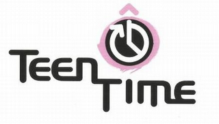 TEEN TIME logo