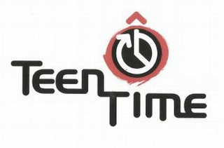 TEEN TIME logo