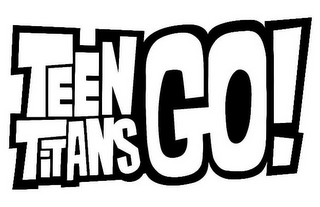 TEEN TITANS GO! logo