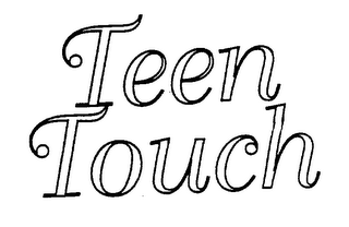 TEEN TOUCH logo