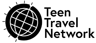 TEEN TRAVEL NETWORK logo