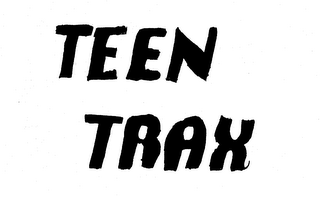 TEEN TRAX logo