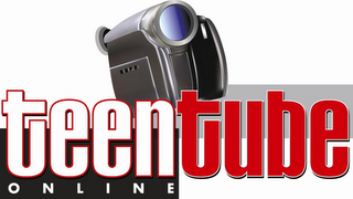 TEEN TUBE ONLINE logo