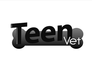 TEEN VET logo