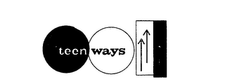 TEEN WAYS logo