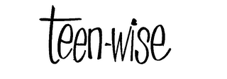 TEEN-WISE logo