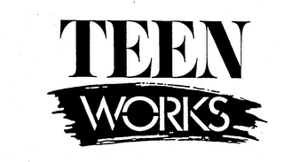 TEEN WORKS logo