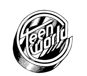 TEEN WORLD logo