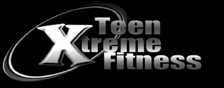 TEEN XTREME FITNESS logo