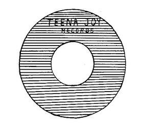TEENA JOY RECORDS logo