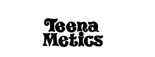 TEENA METICS logo