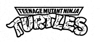 TEENAGE MUTANT NINJA TURTLES logo
