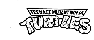 TEENAGE MUTANT NINJA TURTLES logo
