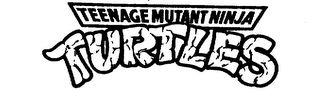TEENAGE MUTANT NINJA TURTLES logo