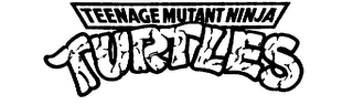 TEENAGE MUTANT NINJA TURTLES logo