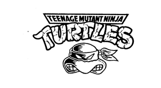 TEENAGE MUTANT NINJA TURTLES logo