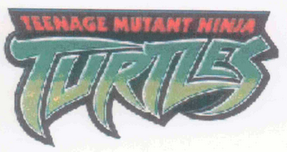 TEENAGE MUTANT NINJA TURTLES logo