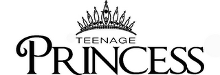TEENAGE PRINCESS logo
